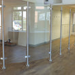 Load image into Gallery viewer, Freestanding Glass Screens