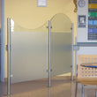 Load image into Gallery viewer, Freestanding Glass Screens