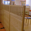 Load image into Gallery viewer, Routed Timber Screens