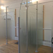 Load image into Gallery viewer, Wall Mounted Glass Screens