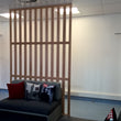 Load image into Gallery viewer, Slatted Timber Screens
