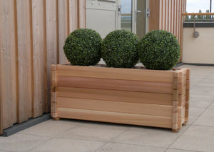 PLANTER BOXES