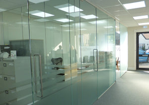 Glass Partitions