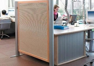 Acoustic Panel Screens - Screens Plus