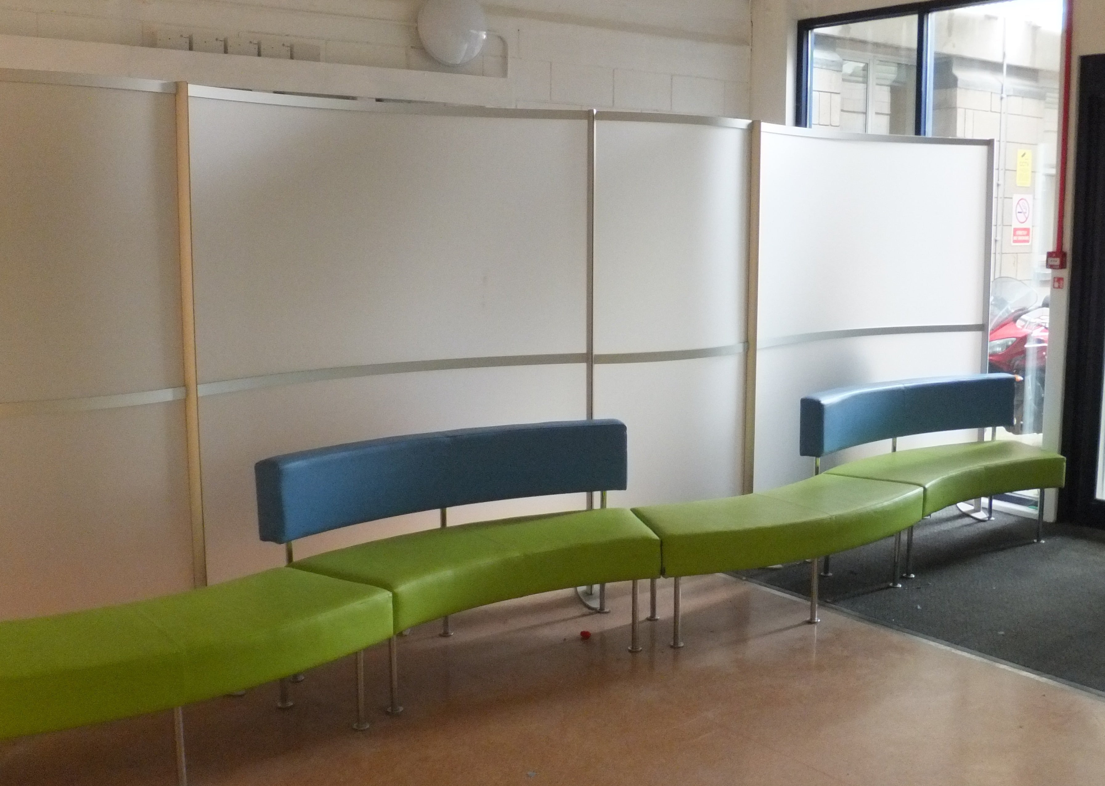 Goick Screen Modular Modular Screens - Screen Plus