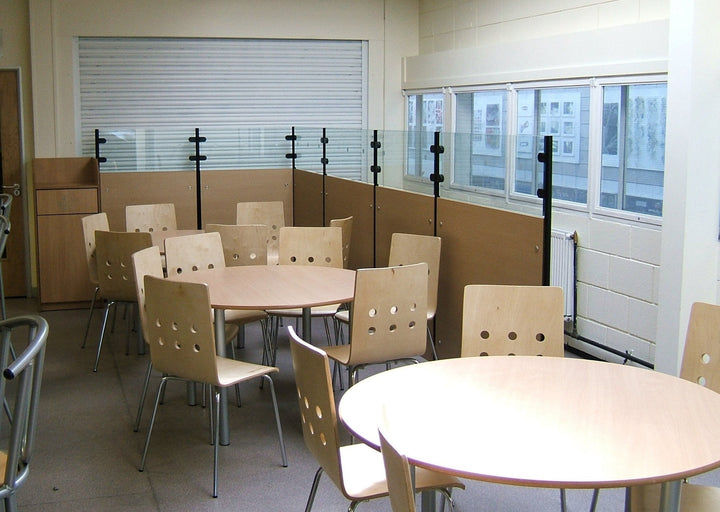 Modulara Screen Modular Screens and Pods - Screen Plus
