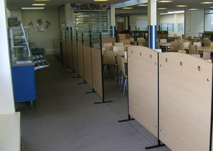 System Plus Modular Screens