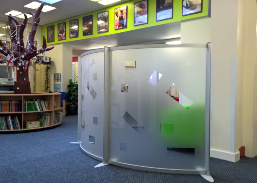 Modular Screens - Screen Plus